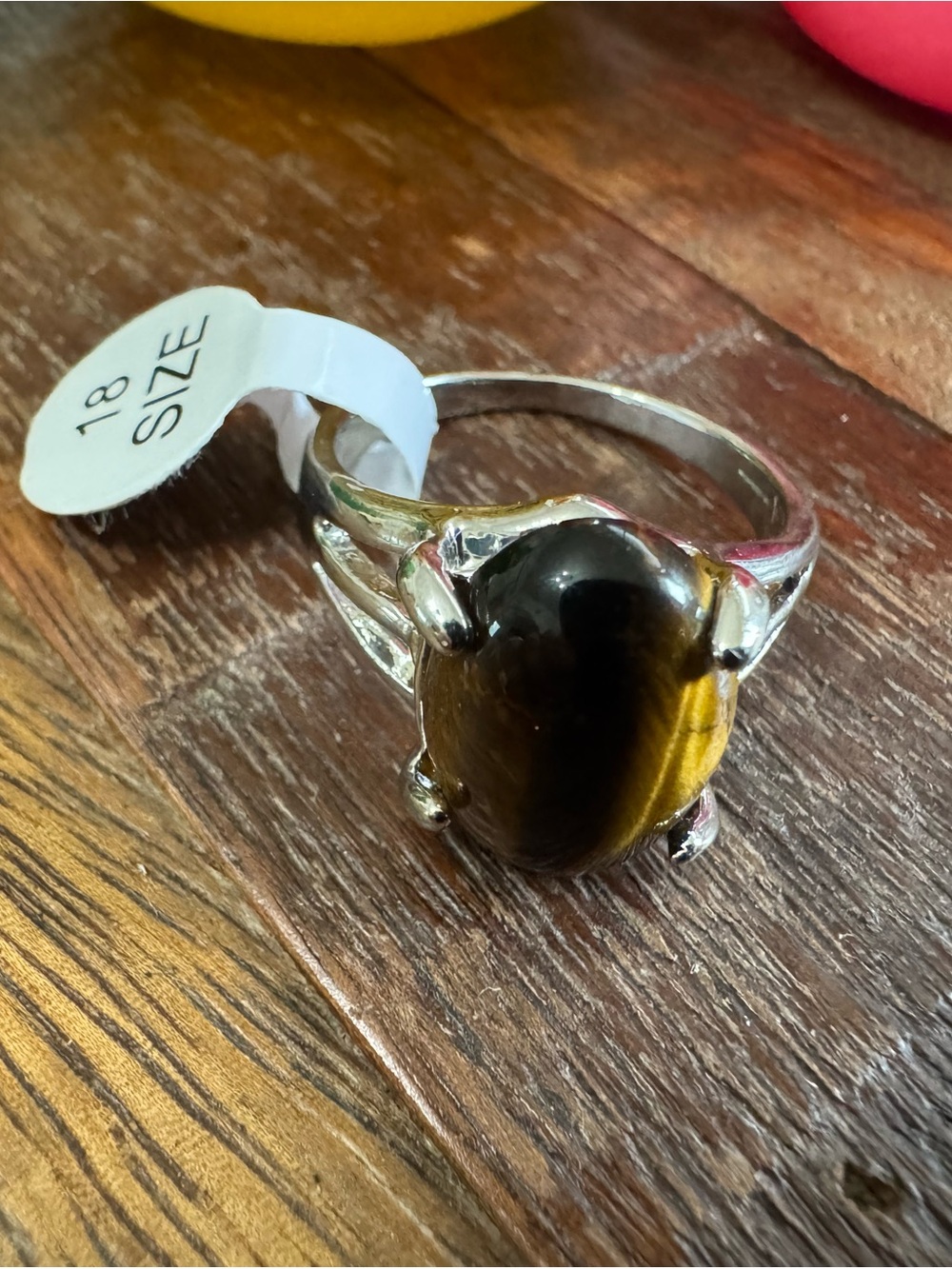 Ring and three rubber duckies - Picture 5 of 7